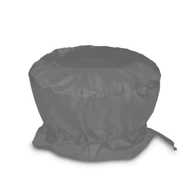 Sahara Firepit Cover | Black | C-FPIR