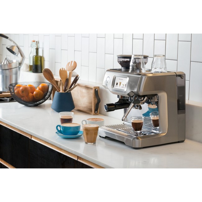Sage The Barista Touch Stainless Steel | SES880BSS2GUK1 - Image 4 Sage The Barista Touch Stainless Steel | SES880BSS2GUK1 - Image 4