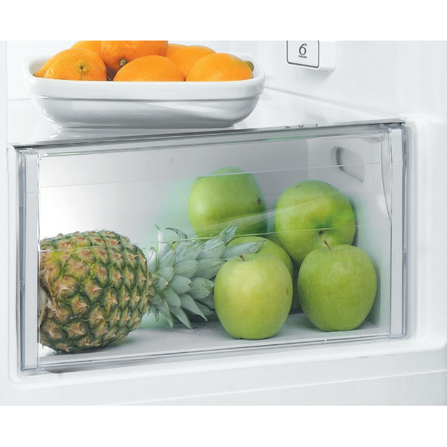 Whirlpool Freestanding Larder Fridge 358l - Inox | SW82QXRUK - Image 3