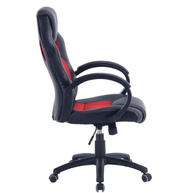 Sinox SXGC100 Gaming Chair - Black and Red | 029131 - Image 3