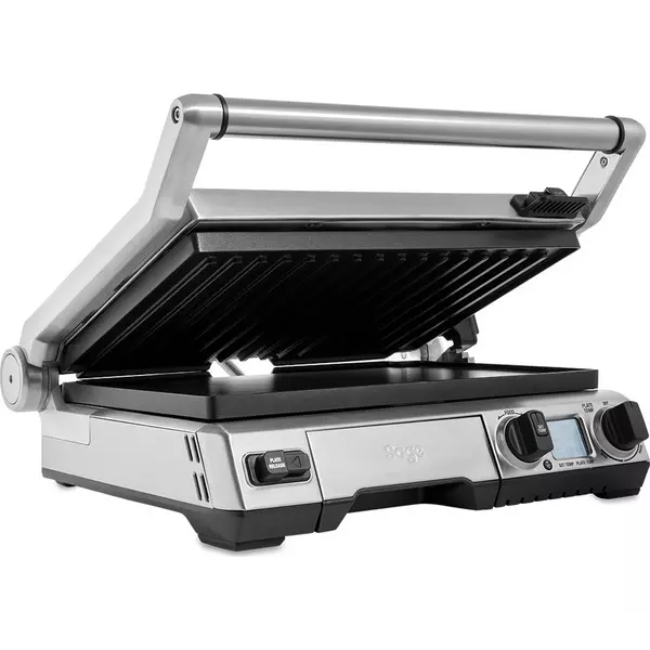 Sage The Smart Grill Pro - Brushed Stainless Steel  | BGR840BSS Sage The Smart Grill Pro - Brushed Stainless Steel  | BGR840BSS