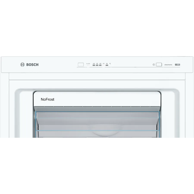 Bosch Series 4 Free-Standing Freezer - White | GSN29VWEVG - Image 4