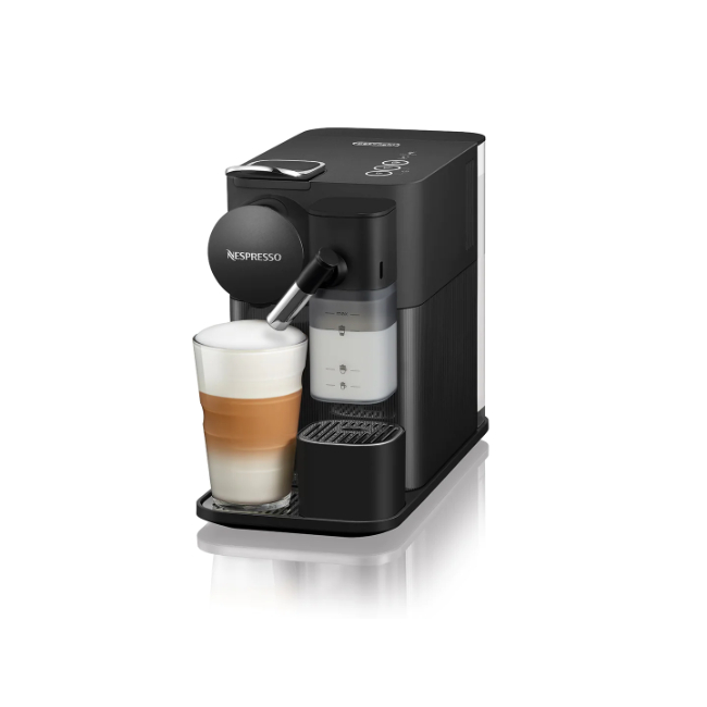 Delonghi Lattissima One Nespresso Coffee Machine | EN510.B Delonghi Lattissima One Nespresso Coffee Machine | EN510.B
