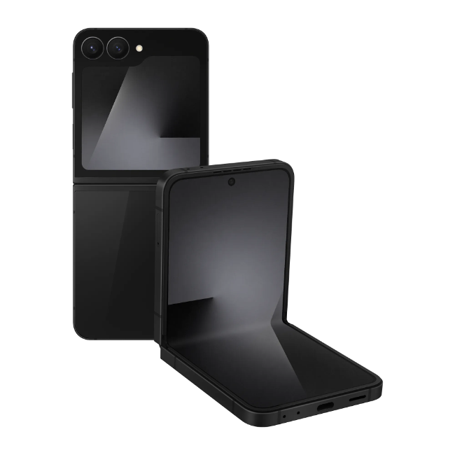 Samsung Galaxy Z Flip 7 FE 128gb - Black | SM-F761BZKGEUB