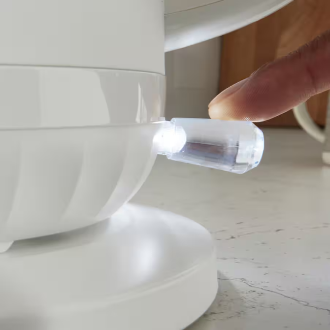 Kenwood Ripple 1.5l Kettle | White | ZJP06.000WH - Image 4