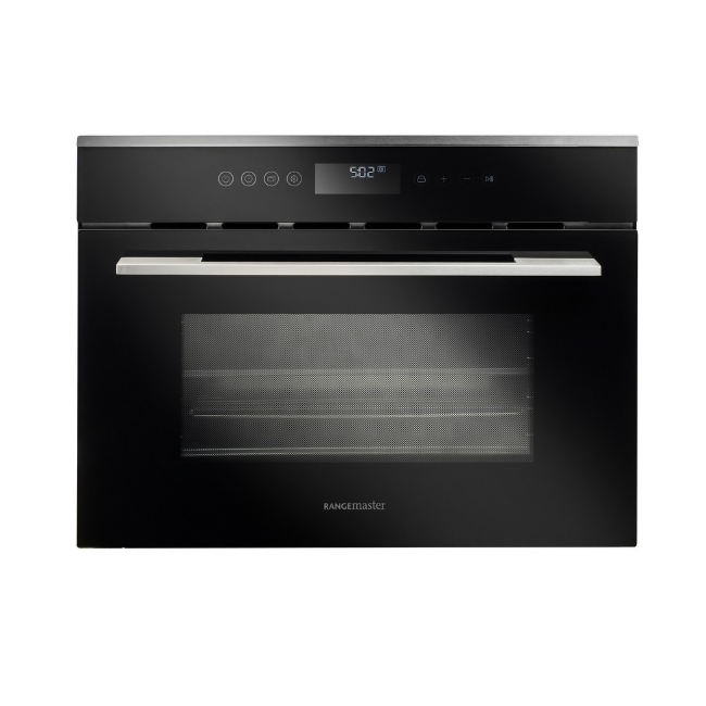 Rangemaster Built-In Steam Oven Combi - Stainless Steel  | RMB45SCBL/SS Rangemaster Built-In Steam Oven Combi - Stainless Steel  | RMB45SCBL/SS