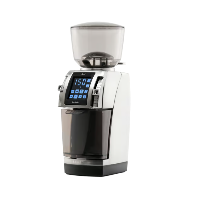 Baratza Forte BG Coffee Grinder - Silver | ZCG1086SIL4GUK1A