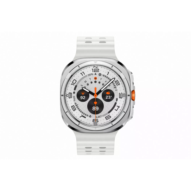 Samsung Galaxy Watch Ultra Lte - Titanium White | SM-L705FAW2EUA