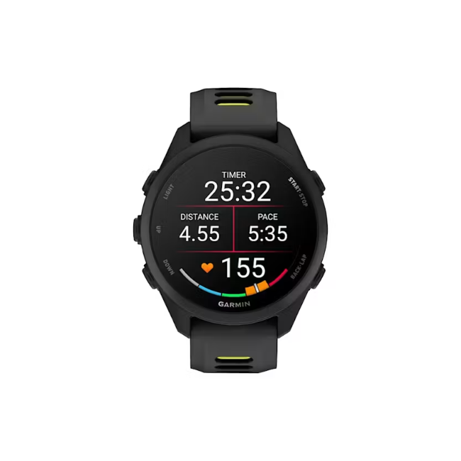 Garmin Forerunner 170 - Black/yellow | 010-03920-00 - Image 4