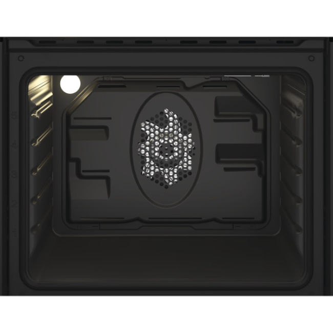 Indesit Built-in Double Oven - Black | DII10DB - Image 6 Indesit Built-in Double Oven - Black | DII10DB - Image 6