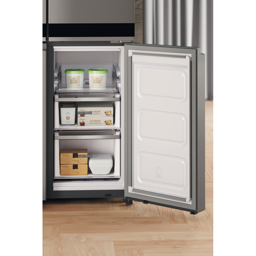 Whirlpool Fridge Freezer 4 Door | WQ9B2LG - Image 8