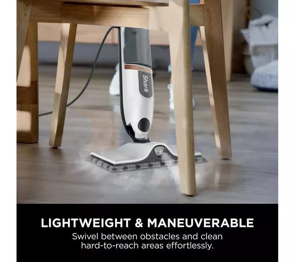Shark SteamSpot with Steam Blaster Technology | S2001UK - Image 4