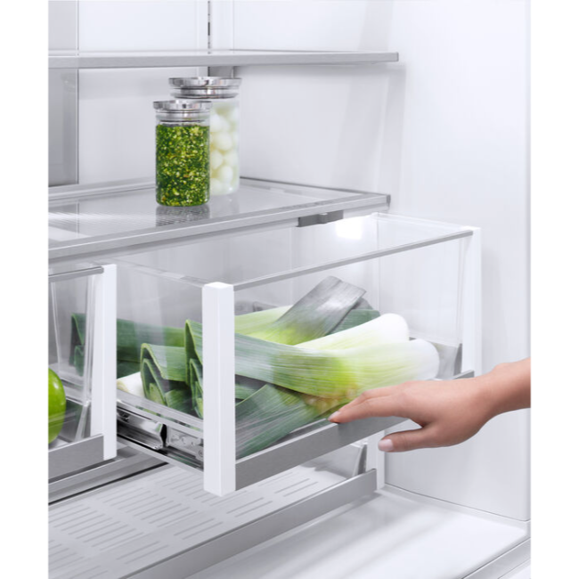 Fisher Paykel Series 7 Integrated French Door Fridge Freezer - Panel Ready | RS90A3 - Image 12 Fisher Paykel Series 7 Integrated French Door Fridge Freezer - Panel Ready | RS90A3 - Image 12