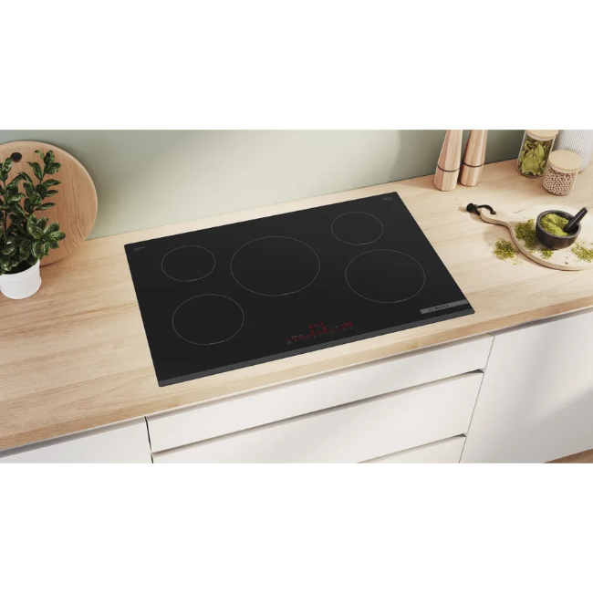 Bosch Series 6 Induction Hob - Black | PIV831HB1E - Image 3