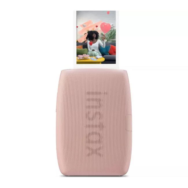Fuji Instax Mini Link 3 Printer - Pink | INSTAXML3-PINK