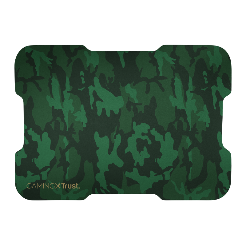Trust GXT 781 RIXA Gaming Mouse & Pad - Camouflage Green | T23611 - Image 6