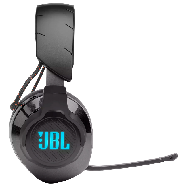 JBL Quantum 610 Wireless Over Ear Gaming Headset - Black | QUANTUM610BLK - Image 3