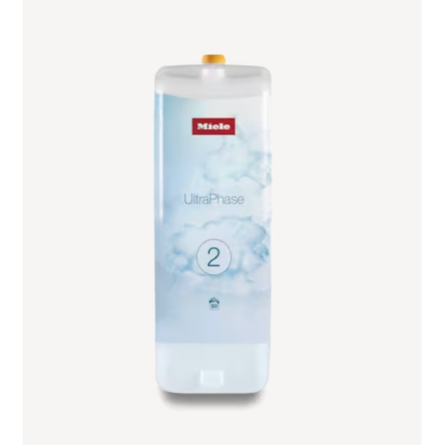 Miele UltraPhase 2 Detergent | 12517030