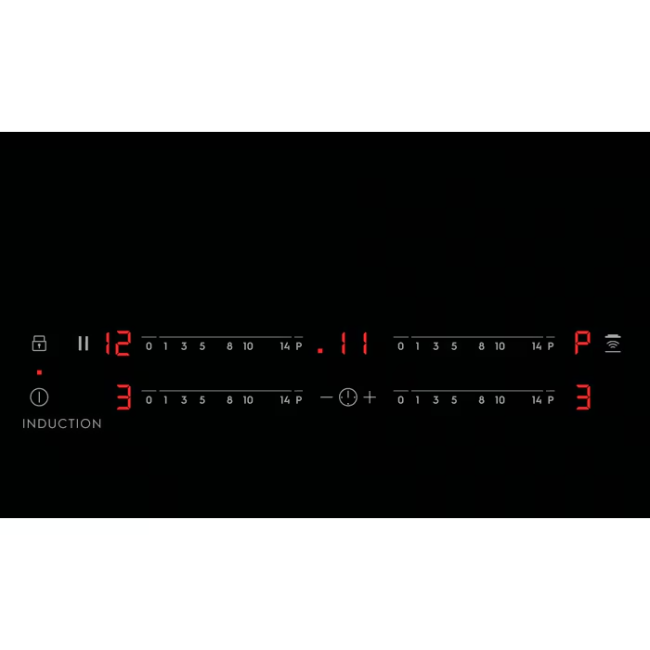 Electrolux 500 Induction Hob 80cm - Black | LIT81443 - Image 2