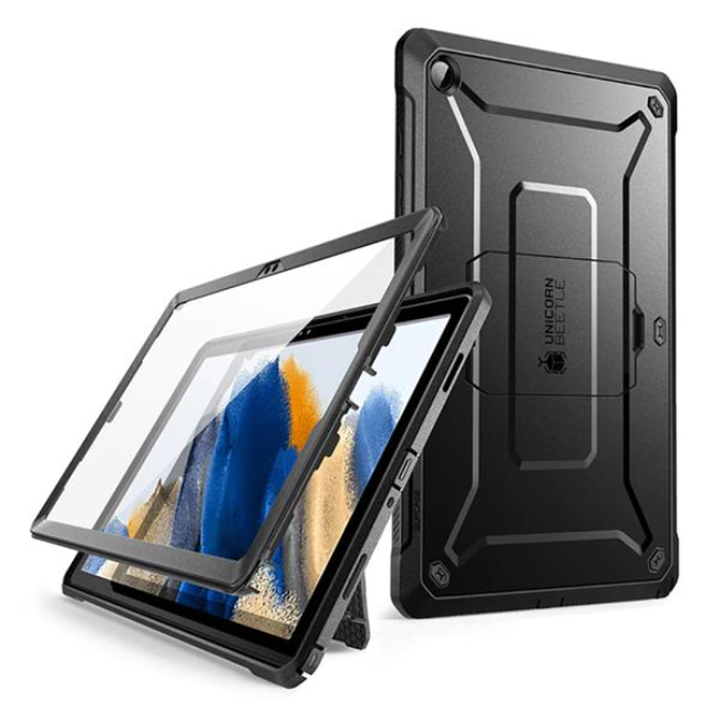 Samsung A9+ Cover Robust - Black | 138513 - Image 2 Samsung A9+ Cover Robust - Black | 138513 - Image 2