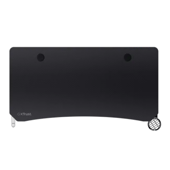 Trust GXT700 Omnius Gaming Desk | Black | T25420 - Image 4
