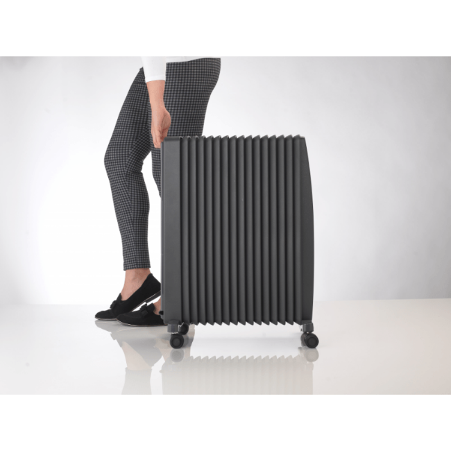 Dimplex Smart EvoRad 2KW Oil Free Radiator - Black | EVO2BTA - Image 9