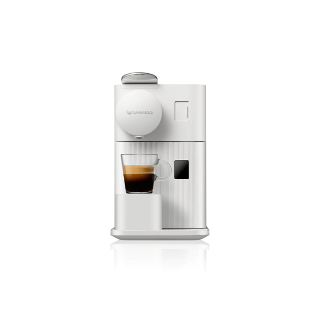 Delonghi Lattissima One Nespresso Coffee Machine White | EN510.W - Image 4