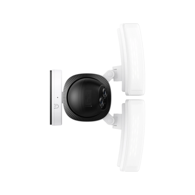 Eufy E340 Floodlight Camera - White | T8425321 - Image 6