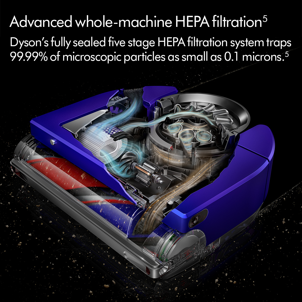 Dyson 360 Vis Nav Robot Vacuum  | 237836-01 - Image 13