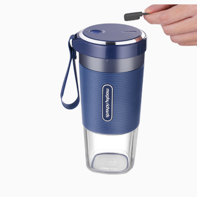 Morphy Richards Personal Blender 50w 300ml | 980577 - Image 2