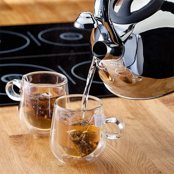 Judge Stove Top, Whistling Kettle, 3L | JQ04 - Image 3 Judge Stove Top, Whistling Kettle, 3L | JQ04 - Image 3