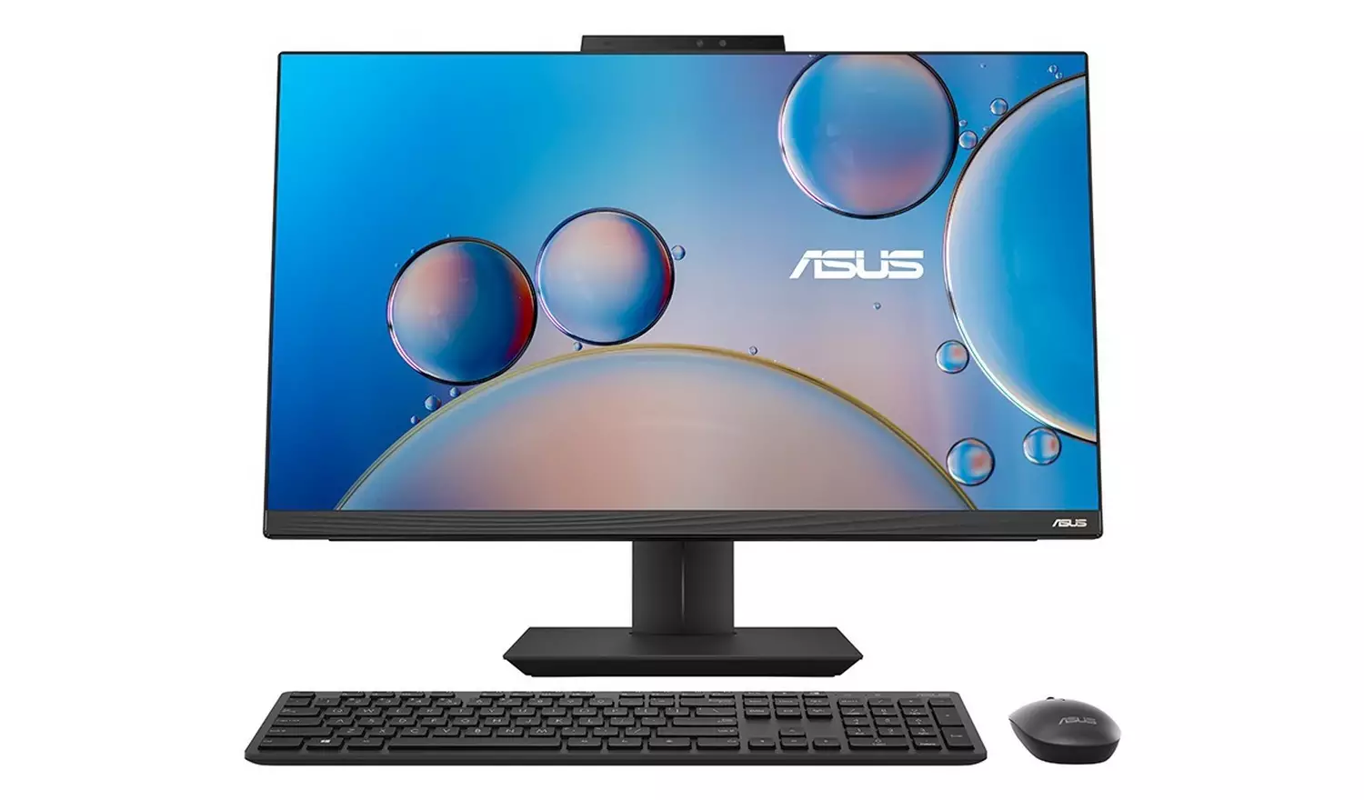 Asus A5702 27" Desktop PC | Intel Core i5 | 8GB | 512GB - Black | A5702WVAK-BA158