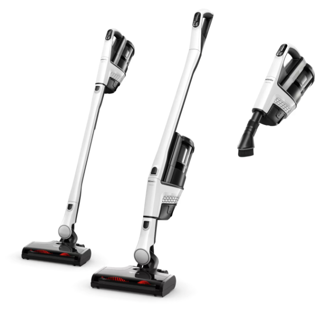 Miele Triflex HX3 Cordless Vacuum - Brilliant White | 12878400