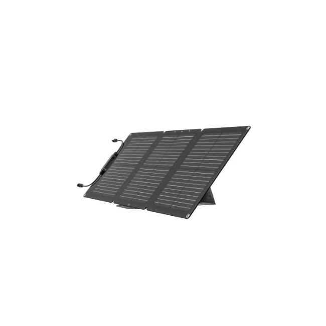 Ecoflow 60W Portable Solar Panel | EFSOLAR60 | ECOFLO-EFSOLAR60 Ecoflow 60W Portable Solar Panel | EFSOLAR60 | ECOFLO-EFSOLAR60