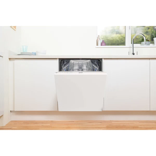 Indesit Built-in Dishwasher 14 Place - White | D2IHL326UK - Image 4