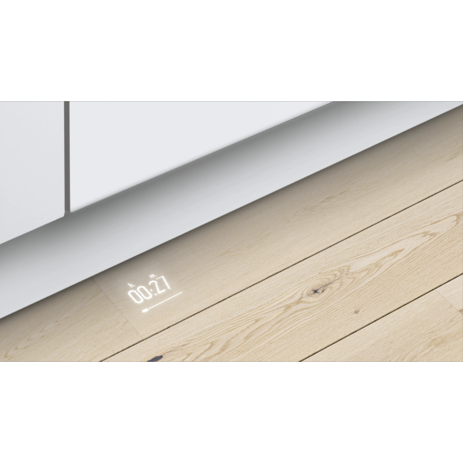 Bosch Series 6 Fully-Integrated Dishwasher - White | SMV6ZCX10G - Image 7