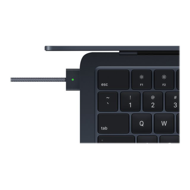 13" MacBook Air 16gb/512gb SSD - Midnight | MXCV3B-A - Image 5