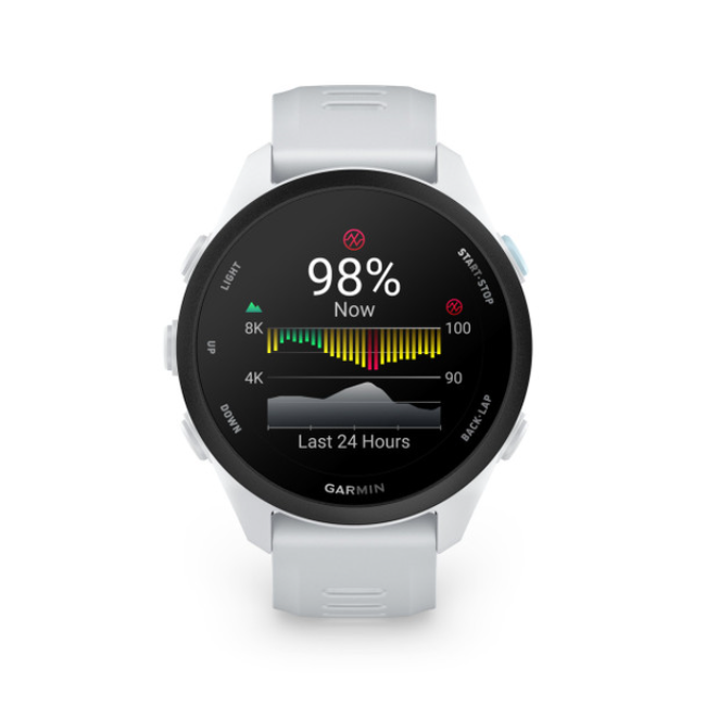 Garmin Forerunner 70 - Whitestone | 010-04307-01 - Image 6