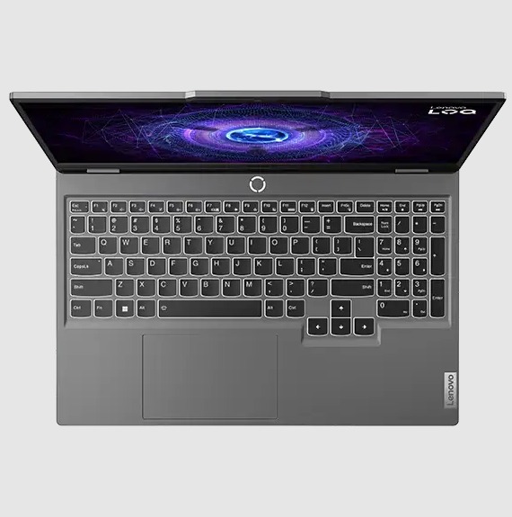 Lenovo LOQ Gen 9 Gaming Laptop 15.6"| i5 | 24GB | 512GB - Luna Grey | 83GS00DNUK - Image 2