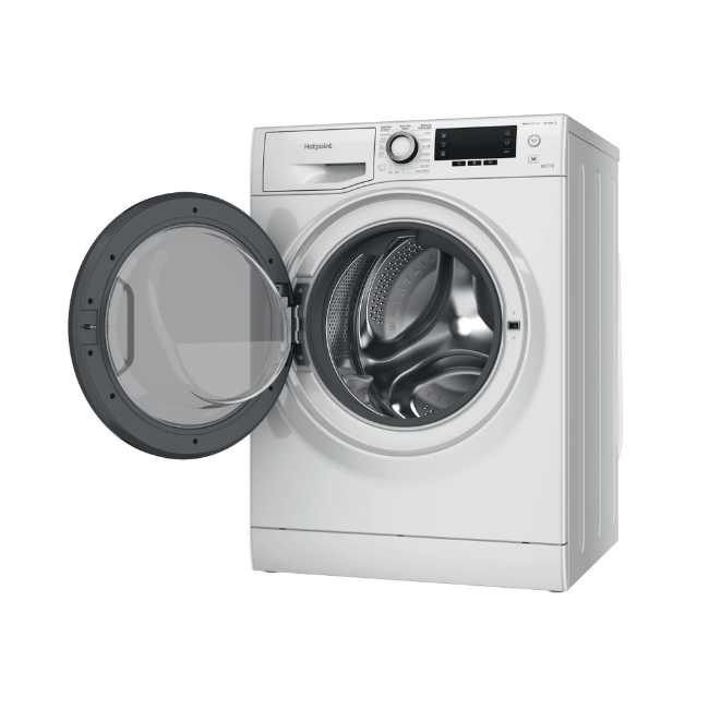 Hotpoint Freestanding Washer Dryer - White | NDD10748DAUK - Image 4