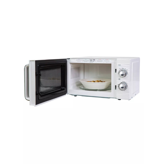 Russell Hobbs Inspire White Compact Microwave | RHM1731 - Image 5
