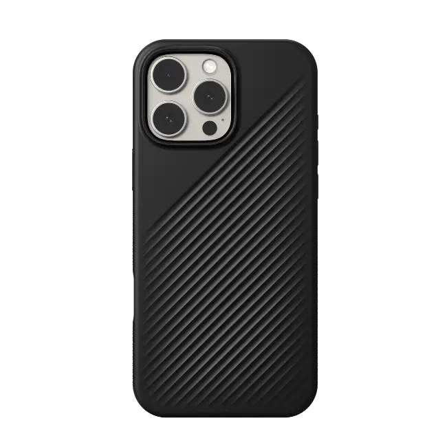 Zagg Apple iPhone 16 Pro Max Case  | Luxe Snap | Black | 702315009 - Image 2