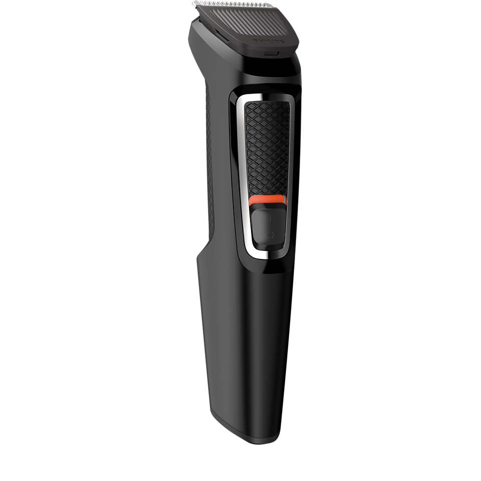 Philips 8-in-1 Grooming Set - Face and Hair | MG3730-13 - Image 3
