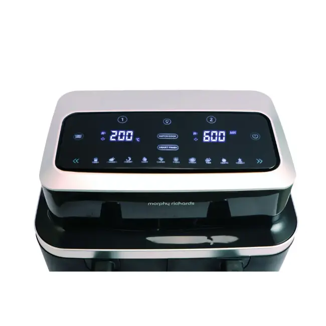 Morphy Richards 8.4l Air Fryer | Single & Dual Zone Drawer | 481004 - Image 5