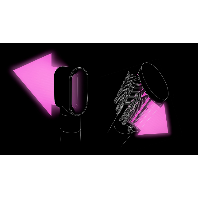 Dyson Airwrap Origin Multi-styler and Dryer - Nickel/Copper | 112905-01 - Image 3