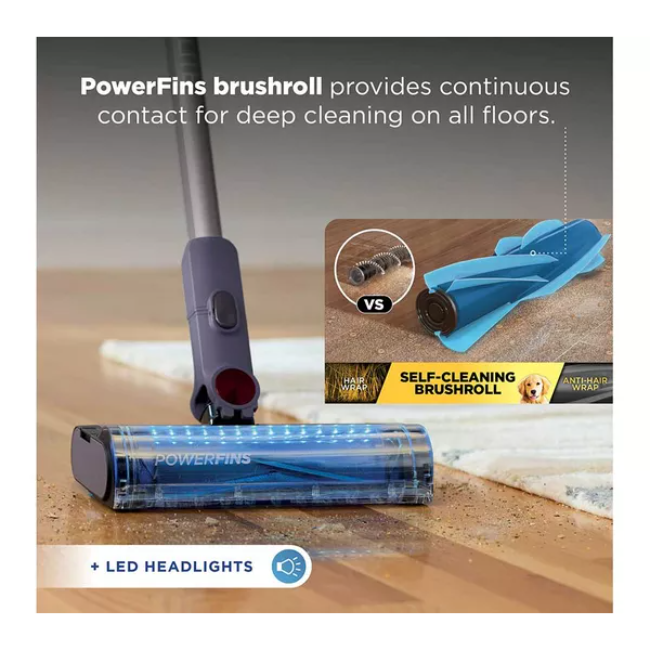 Shark PowerLite Clean & Empty Pet Cordless Vacuum – Purple | BU3621UKT - Image 5