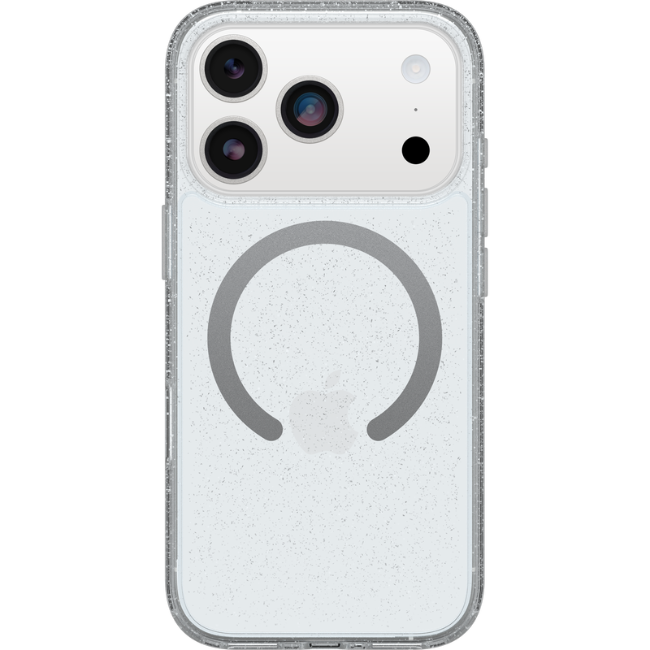 Otterbox Magsafe Symmetry Series Case iPhone 17 Pro | Stardust Clear | 77-98838 - Image 2