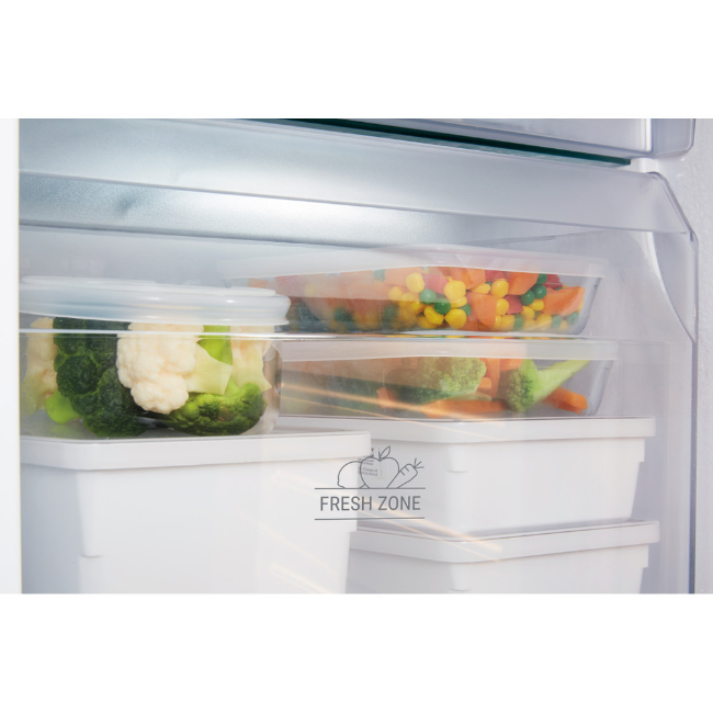 Hotpoint Built In  Fridge Freezer - White | HMCB70302UK - Image 7