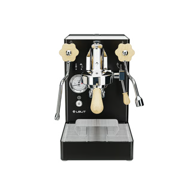 Lelit Marax Coffee Machine - Black | PESMX02BLK2GX1