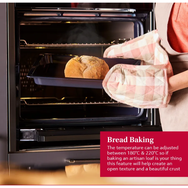 Neff N 50 Built-in Single Oven - Graphite-Grey | B6ACH7AG7B - Image 14